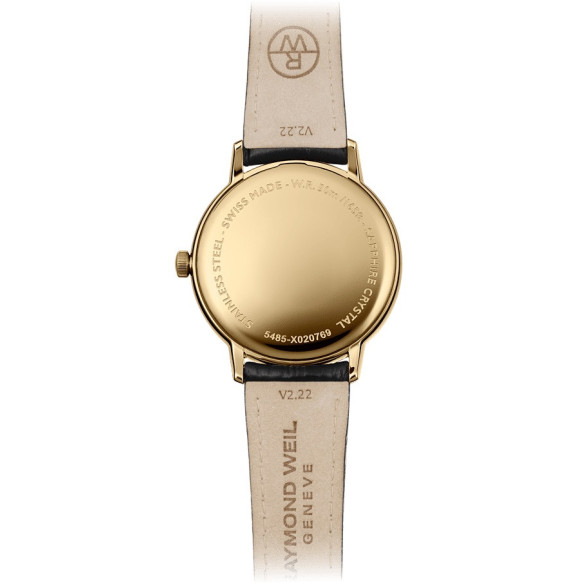 Raymond Weil Toccata Cuarzo 39mm - Raymond Weil Toccata