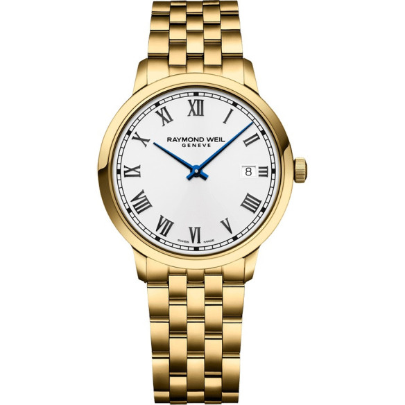 Raymond Weil Toccata Cuarzo 39mm - Raymond Weil Toccata