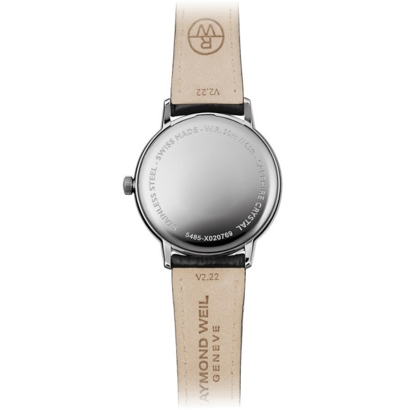 Raymond Weil Toccata Cuarzo 39mm - Raymond Weil Toccata