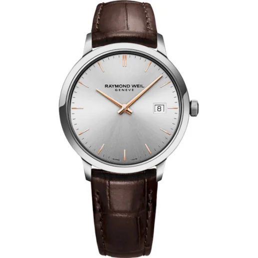 Raymond Weil Toccata Quartz 39mm - Raymond Weil Toccata