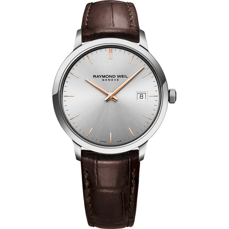 Raymond Weil Toccata Cuarzo 39mm - Raymond Weil TOCCATA