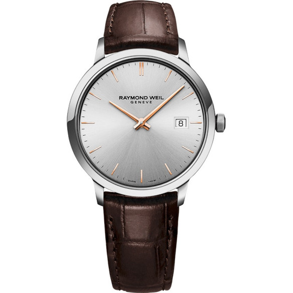 Raymond Weil Toccata Cuarzo 39mm - Raymond weil toccata
