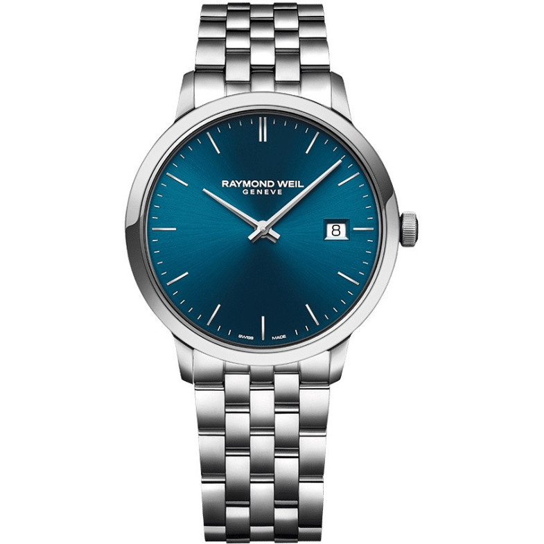 Raymond Weil Toccata Cuarzo 39mm - Raymond Weil Toccata