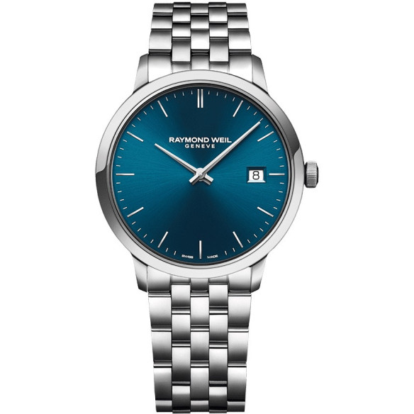 Raymond Weil Toccata Cuarzo 39mm - Raymond Weil Toccata