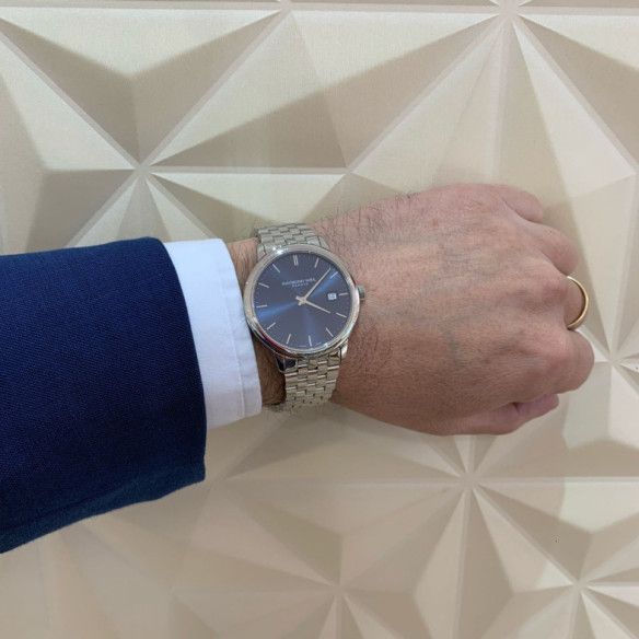 Raymond Weil Toccata Cuarzo 39mm - Raymond Weil Toccata
