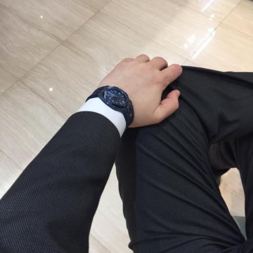 Maurice Lacroix Aikon Automatic 39Mm PVD Limited Edition - Maurice Lacroix Aikon 2