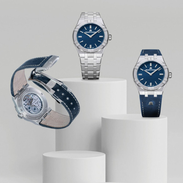 Maurice Lacroix Aikon Manual 39Mm Collectors Edition - Maurice Lacroix Aikon