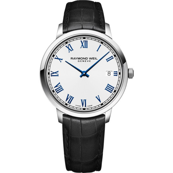 Raymond Weil Toccata Cuarzo 42mm - Raymond Weil Toccata