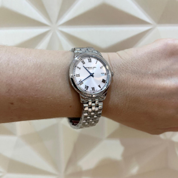 Raymond Weil Toccata Cuarzo 34mm - Raymond Weil