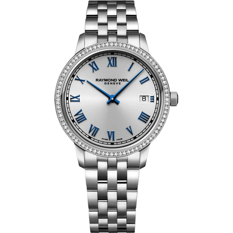Raymond Weil Toccata Quartz 34mm - Raymond Weil