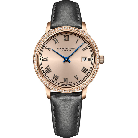 Raymond Weil Toccata Cuarzo 34mm - Raymond Weil