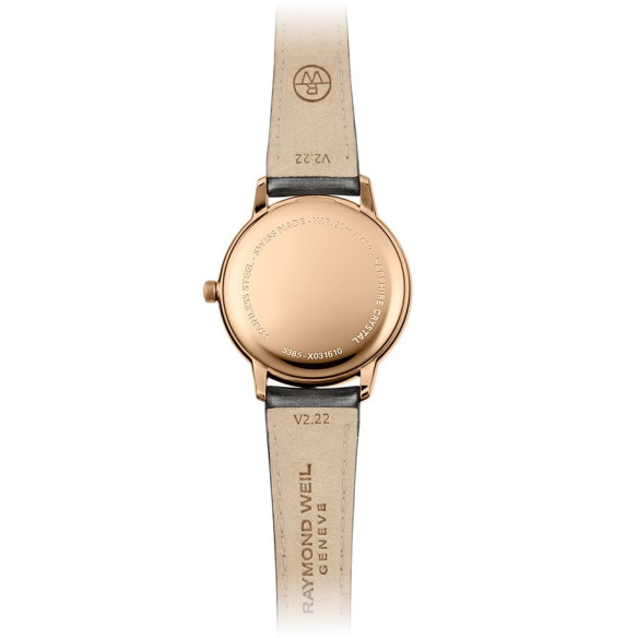 Raymond Weil Toccata Cuarzo 34mm - Raymond Weil