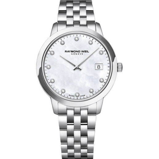 Raymond Weil Toccata Cuarzo 34mm - Raymond Weil