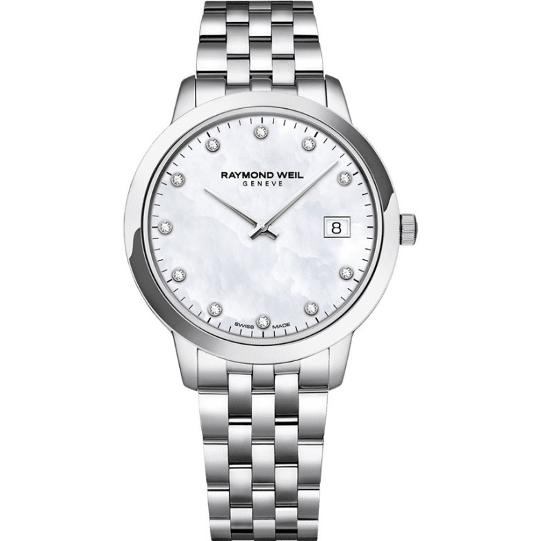 Raymond Weil Toccata Cuarzo 34mm - Raymond Weil