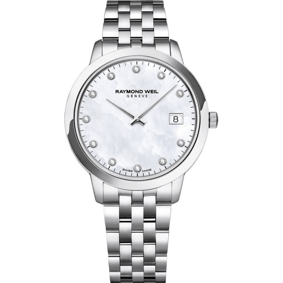 Raymond Weil Toccata Cuarzo 34mm - Raymond Weil