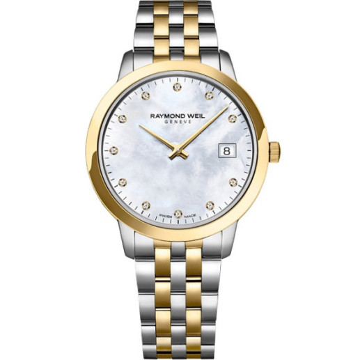 Raymond Weil Toccata Quartz 34mm - Raymond Weil