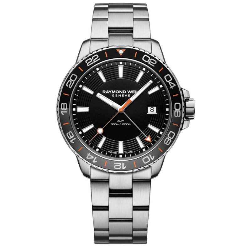 Raymond Weil Tango Cuarzo GMT 42mm - Raymond Weil Tango