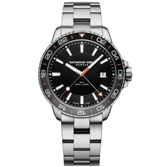 Raymond Weil Tango Cuarzo GMT 42mm - Raymond Weil Tango