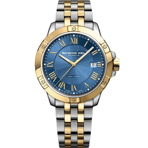 Raymond Weil Tango Cuarzo GMT 42mm - Raymond Weil Tango