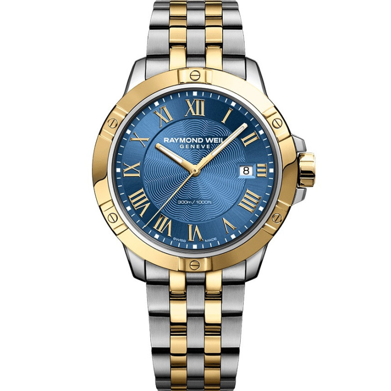 Raymond Weil Tango Cuarzo 42mm - Raymond Weil Tango