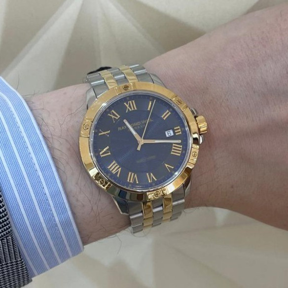 Raymond Weil Tango Cuarzo 42mm - Raymond Weil Tango