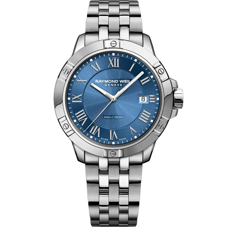 Raymond Weil Tango Cuarzo GMT 42mm - Raymond Weil Tango