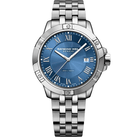 Raymond Weil Tango Cuarzo GMT 42mm - Raymond Weil Tango