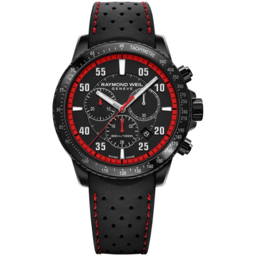 Raymond Weil Tango Cuarzo 43mm - Raymond Weil Tango