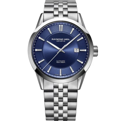 Raymond Weil Freelancer Auto 42m m - Raymond Weil Freelancer