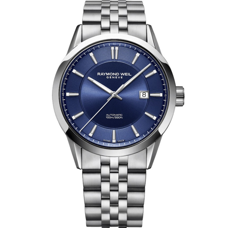 Raymond Weil Freelancer Auto 42mm - Raymond Weil Freelancer