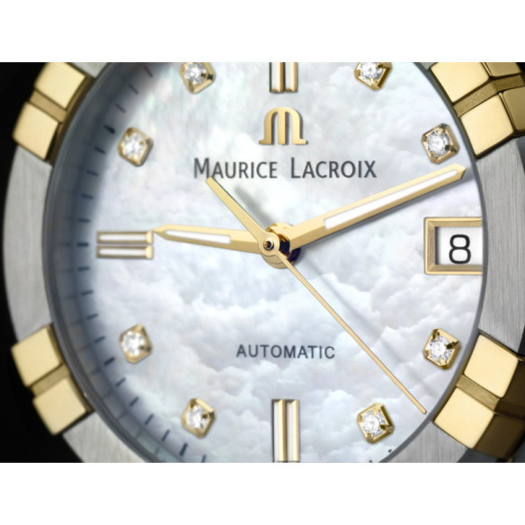 Maurice Lacroix Aikon Automatic 35Mm - Maurice Lacroix