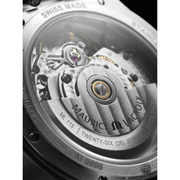 Maurice Lacroix Aikon Automatic 35Mm - Maurice Lacroix