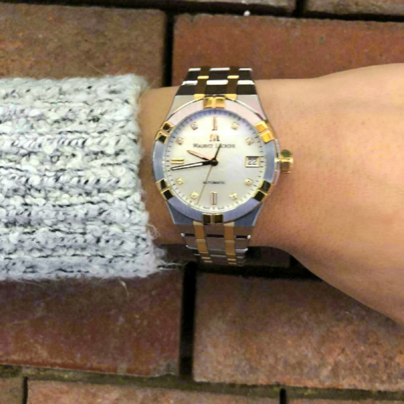 Maurice Lacroix Aikon Automatic 35Mm - Maurice Lacroix