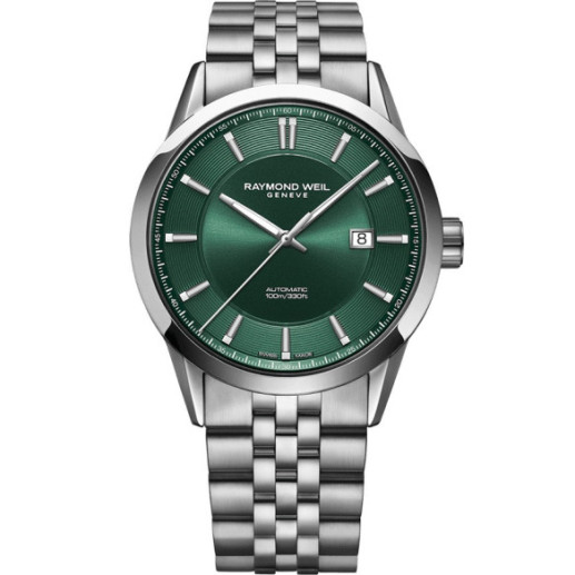 Raymond Weil Freelancer Auto 42mm - Raymond weil toccata
