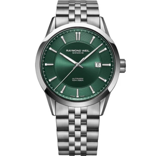 Raymond Weil Freelancer Auto 42m m - Raymond Weil Toccata