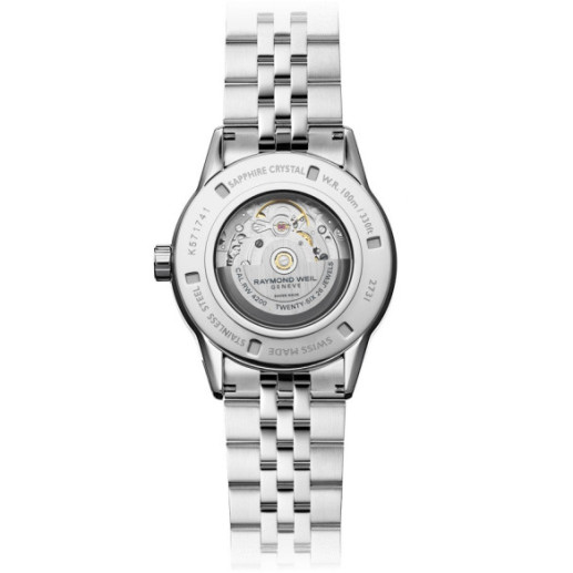 Raymond Weil Freelancer Auto 42mm - Raymond Weil Toccata 2