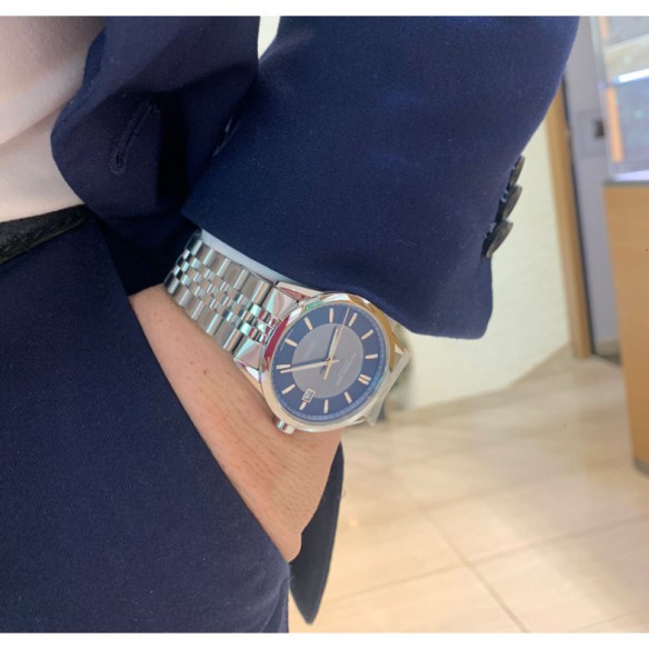 Raymond Weil Freelancer Auto 38mm - Raymond Weil Freelancer