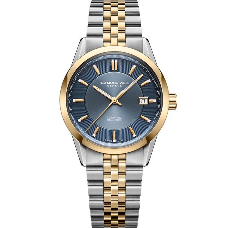 Raymond Weil Freelancer Auto 38mm - Raymond Weil Freelancer