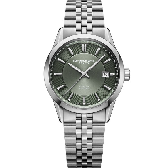 Raymond Weil Freelancer Auto 38mm - Raymond Weil Freelancer