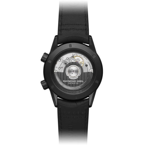 Raymond Weil Freelancer Auto GMT - Raymond Weil Freelancer