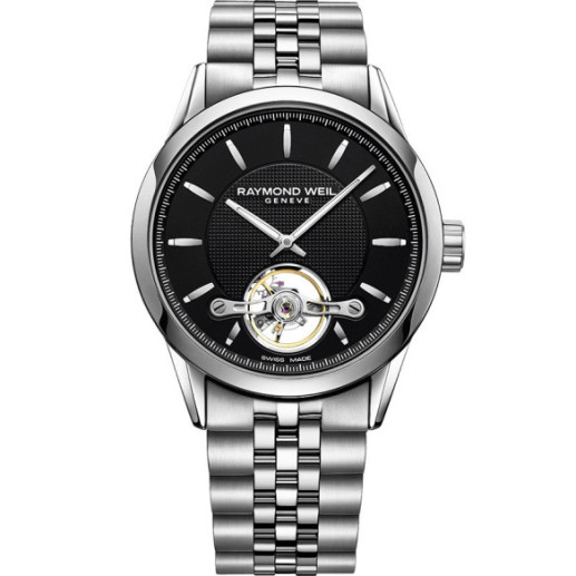 Raymond Weil Freelancer Auto 42mm Open - Raymond Weil Freelancer