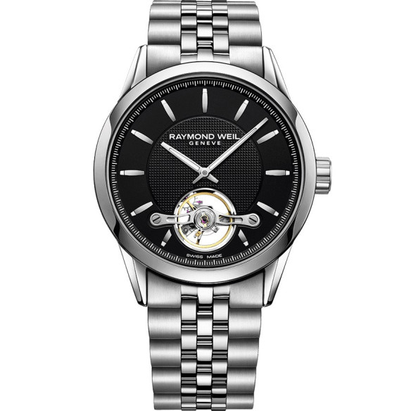 Raymond Weil Freelancer Auto 42mm Open - Raymond Weil Freelancer