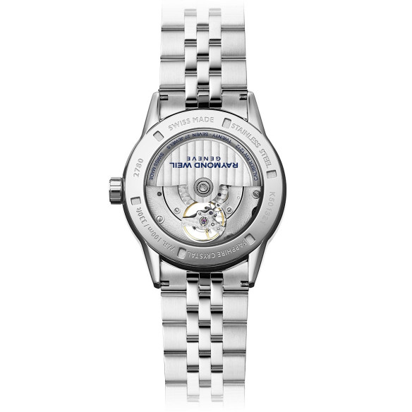 Raymond Weil Freelancer Auto 42mm Open - Raymond Weil Freelancer