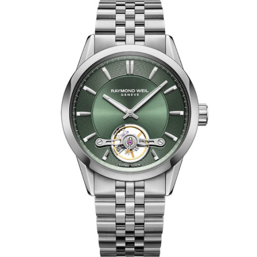 Raymond Weil Freelancer Auto 42mm Open - Raymond Weil Freelancer