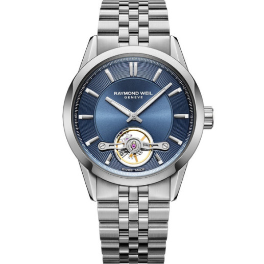 Raymond Weil Freelancer Auto 42mm Open - Raymond Weil Freelancer