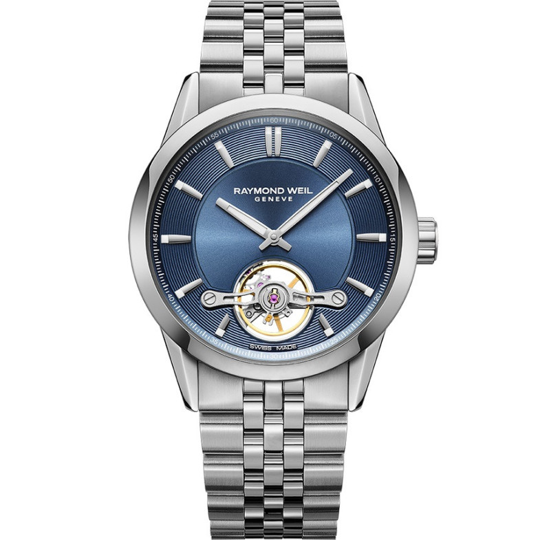 Raymond Weil Freelancer Auto 42mm Open - Raymond Weil Freelancer