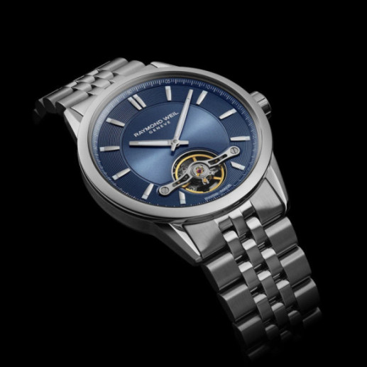 Raymond Weil Freelancer Auto 42mm Open - Raymond Weil Freelancer 2
