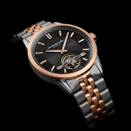 Raymond Weil Freelancer Auto 42mm Open - Raymond Weil Freelancer 2