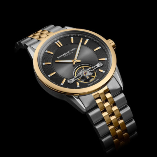 Raymond Weil Freelancer Auto 42mm Open - Raymond Weil Freelancer 2