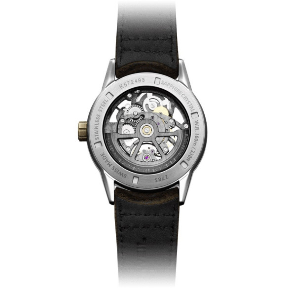 Raymond Weil Freelancer Auto 42mm Skeleton - Raymond Weil Freelancer